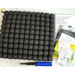 ROHO Low Profile Single Compartment Cushion 20" x 18.25" x 2.25" - 1R1110LPC